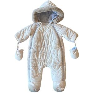 JACADI Paris snowsuit